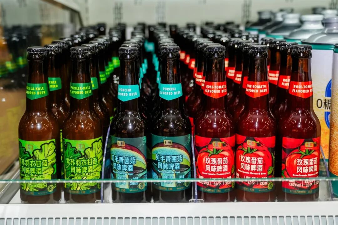 探访京东七鲜山西首店：我们在酒水区发现了“好酒”的三种新定义