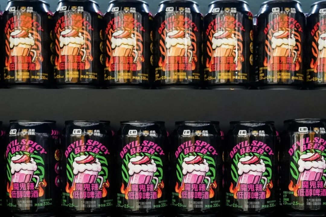 探访京东七鲜山西首店：我们在酒水区发现了“好酒”的三种新定义