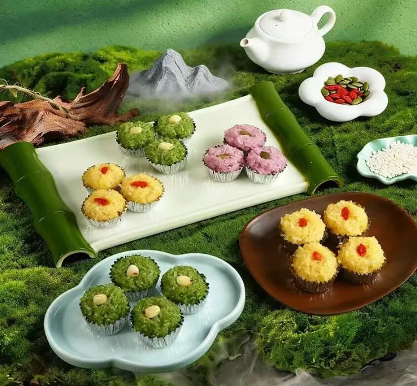 祝贺！小糍粑“爆”成大单品，阿诺登上“品类冠军”宝座……