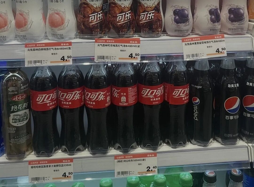 量贩零食,不应该被“田忌赛马”式抹黑!