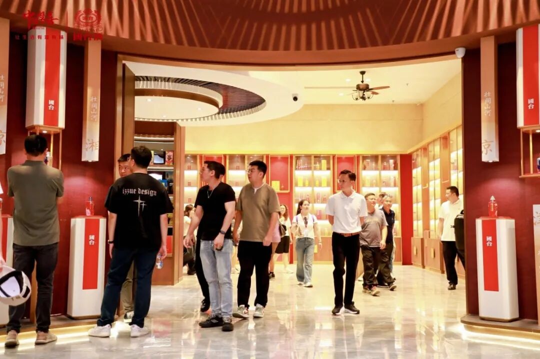 清风遇酱香,广东双喜携手贵州国台,跨界融合打开新增长空间