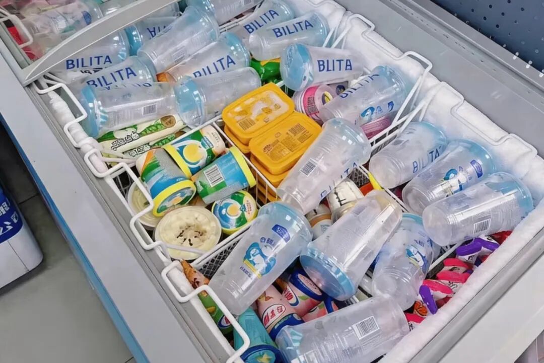 -5元价格带!农夫、伊利、蒙牛开始领跑,冰杯是不是一门好生意?"