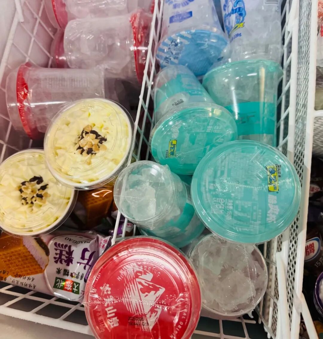 -5元价格带!农夫、伊利、蒙牛开始领跑,冰杯是不是一门好生意?"