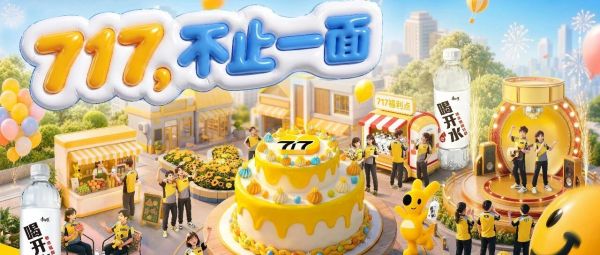 717骑士节，康师傅喝开水为数百万美团骑手开了一扇“圆梦的门”