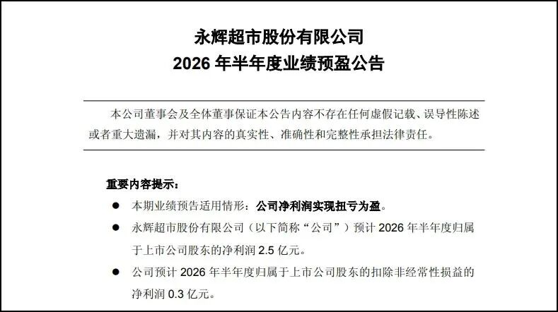 叶国富督战,永辉终于赚钱了