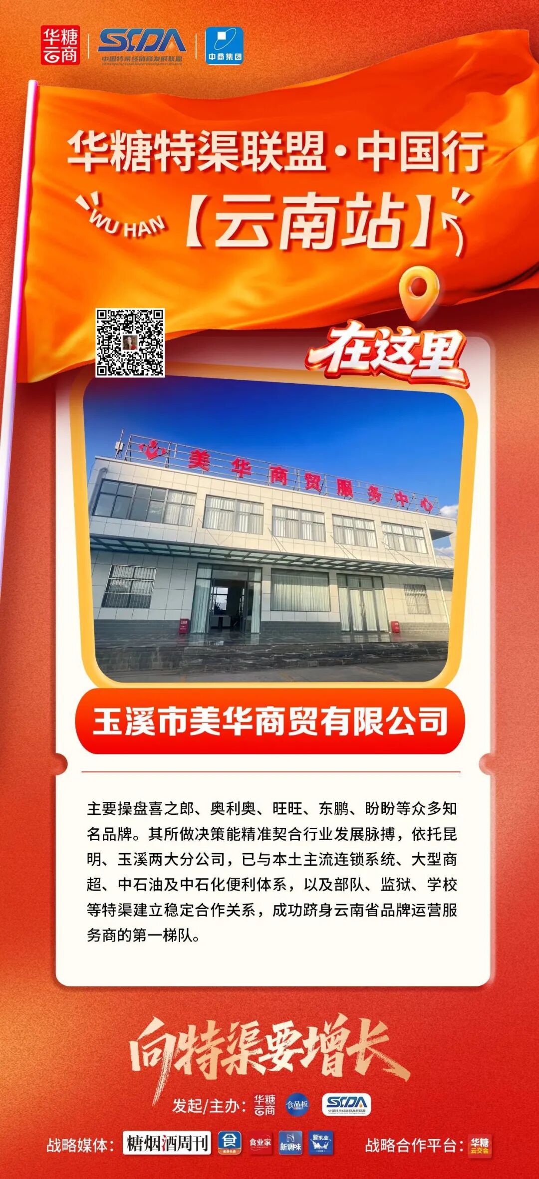 玉溪美华游学 | 手握上万SKU、4000+终端,特渠盈利秘诀大公开!