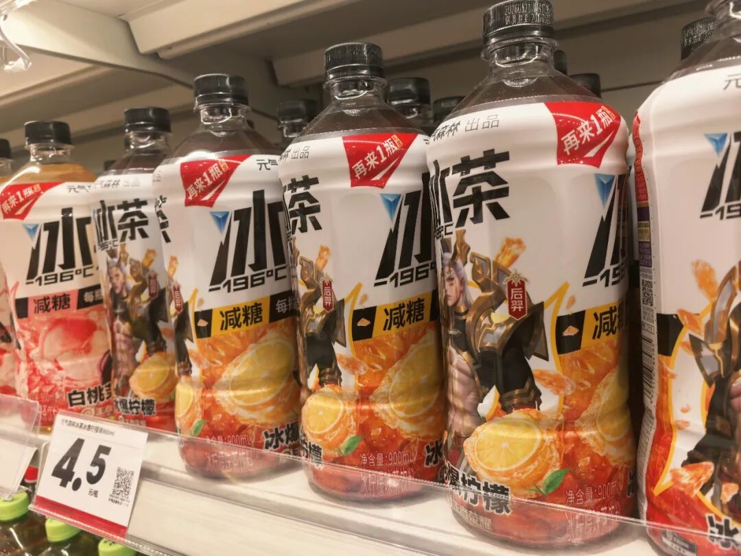 这个夏天，“屌丝饮料”也卖不动了！