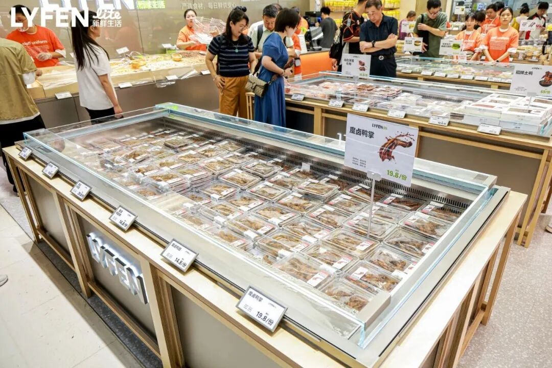 来伊份入局新鲜零食,26年老牌玩家在急什么?