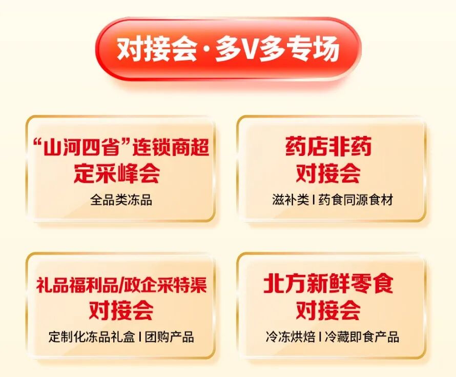 量贩零食、商超、团餐需求井喷，冻品企业如何抢滩全渠道？