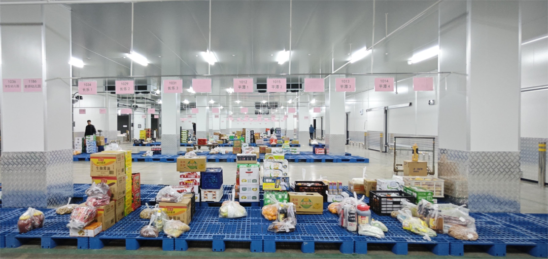 0家监区+20家军营超市！这家供应链公司避开特渠内卷，跑出增长加速度"