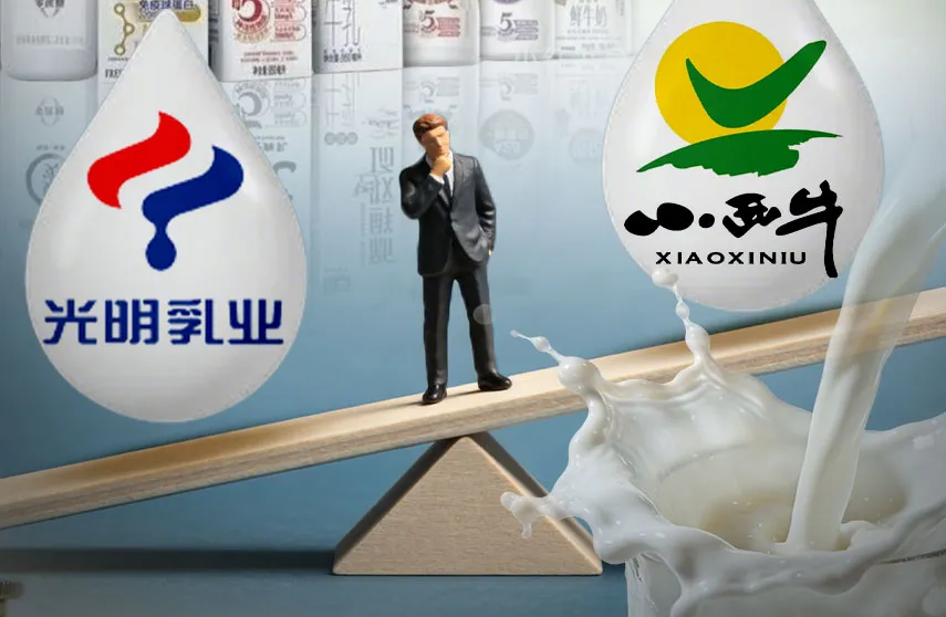 光明乳业换帅，75后接管百年乳企