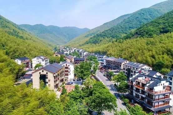 从休闲农业看乡村振兴的浙江模式