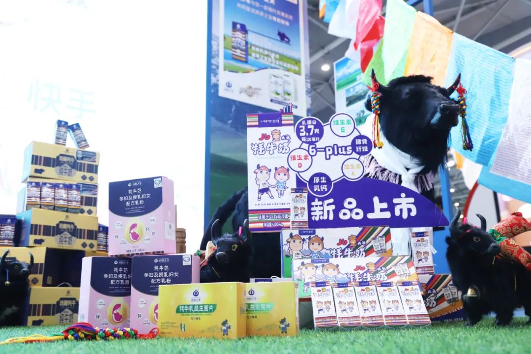 中国奶业大会，伊利、蒙牛、光明、君乐宝、完达山、新希望……乳企都带来了哪些好产品？