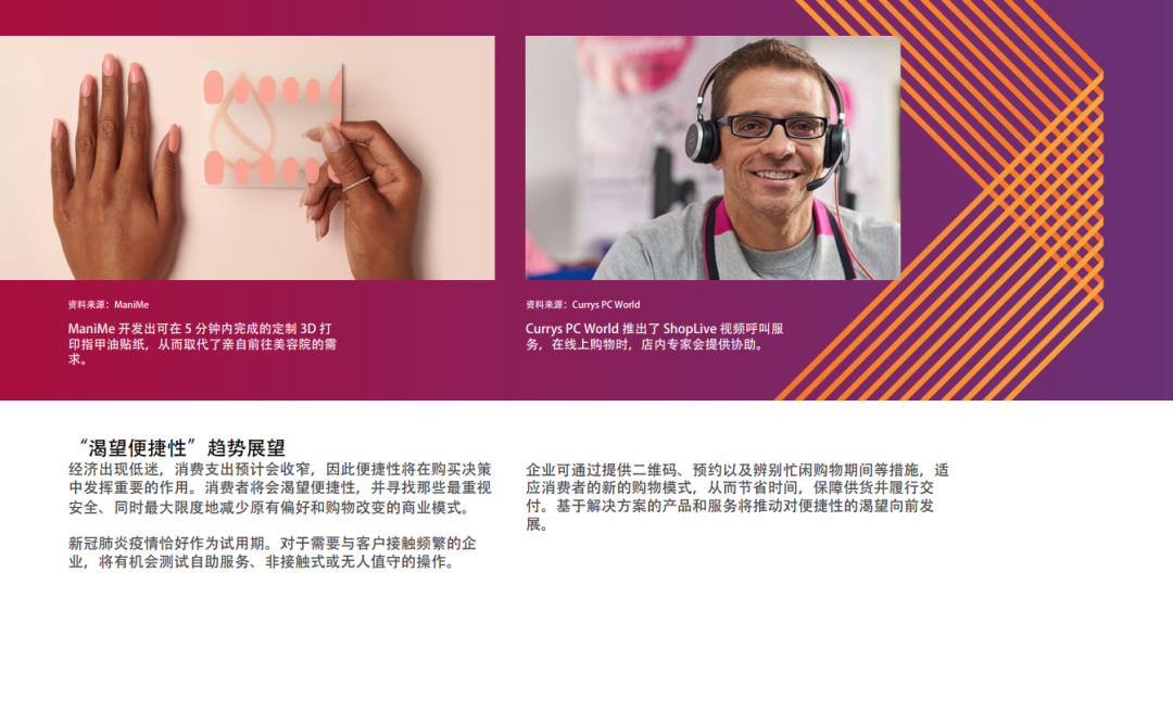 十大全球消费趋势报告