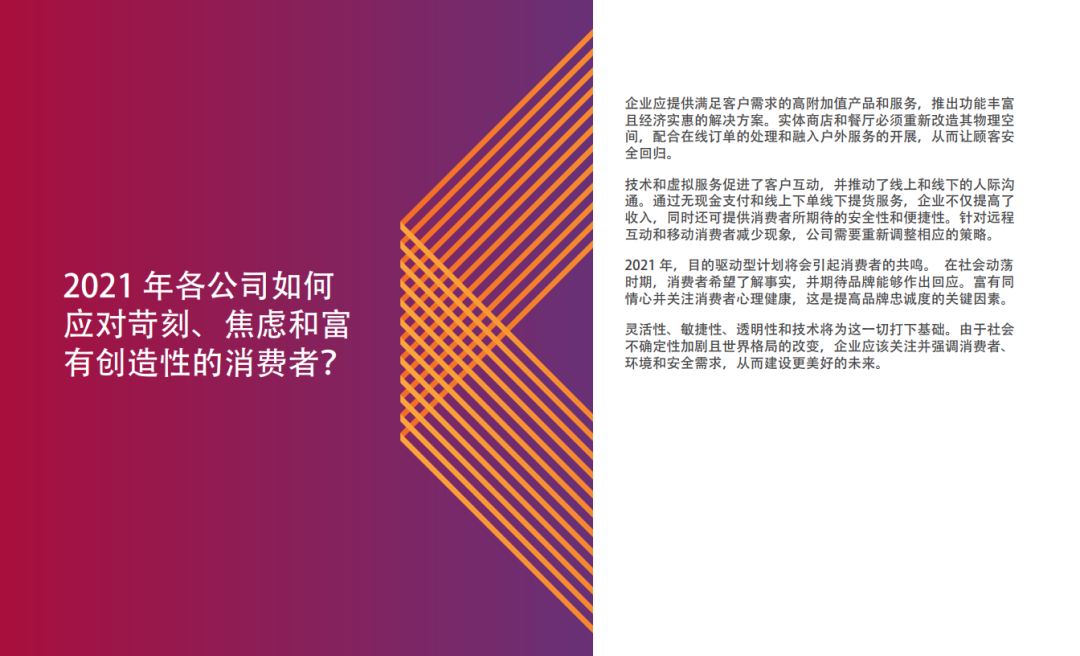 十大全球消费趋势报告