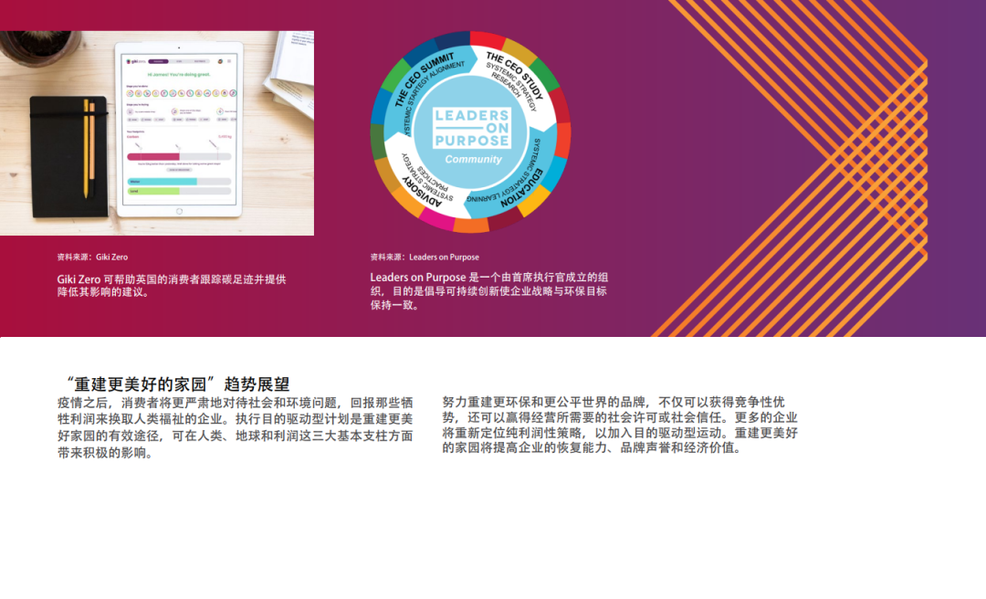 十大全球消费趋势报告