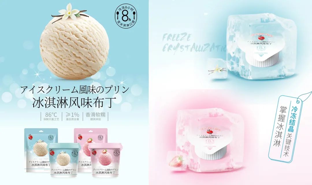 蜡笔小新多线产品亮相食交会,带你解锁卤味新布局
