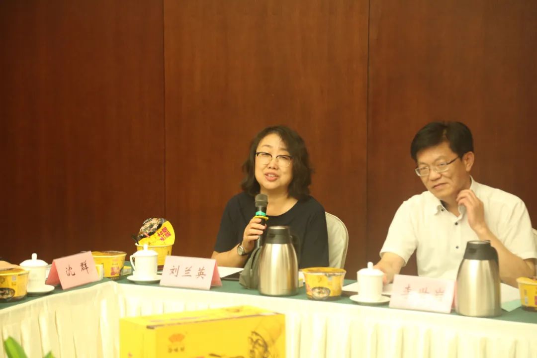 数十位方便食品权威专家鉴评,中国速食面叶市场大有可为