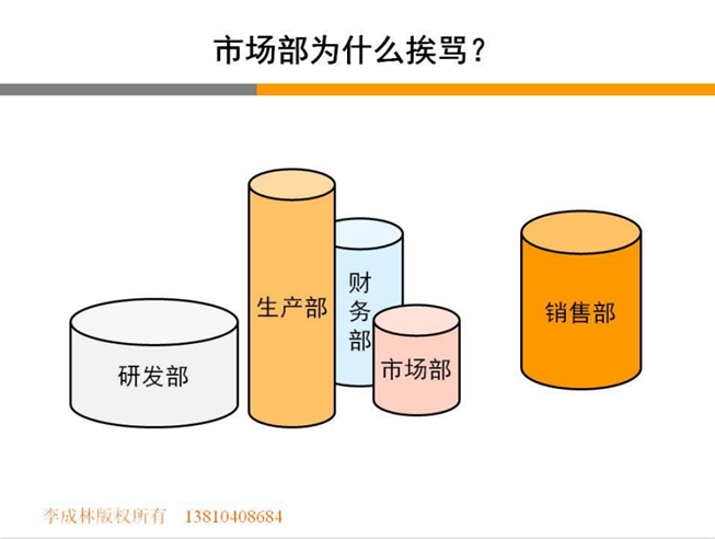 李成林:企业发展中,如何平衡市场与销售人员?