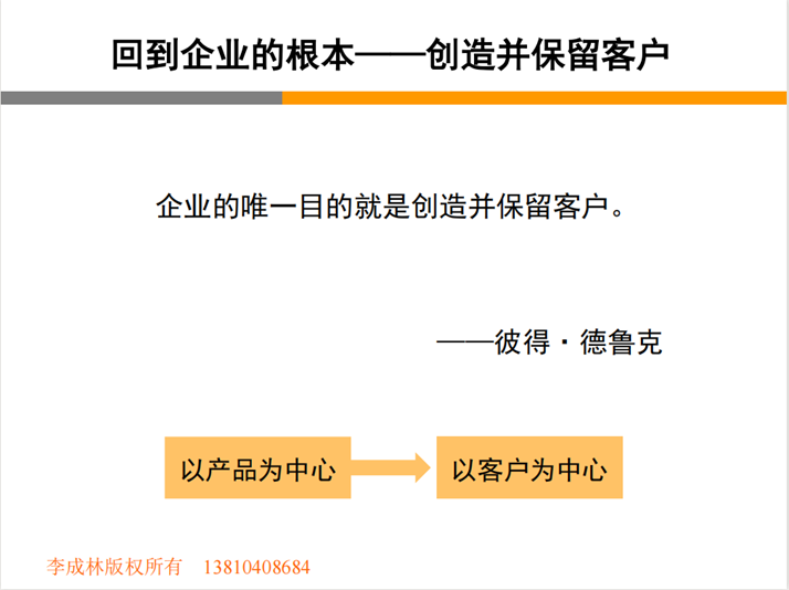 李成林:企业发展中,如何平衡市场与销售人员?