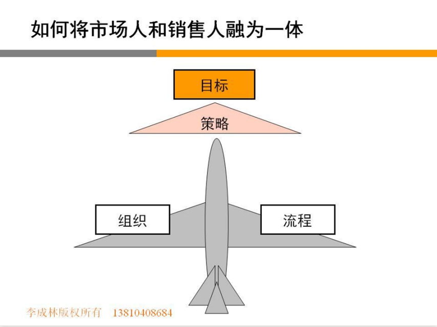 李成林:企业发展中,如何平衡市场与销售人员?