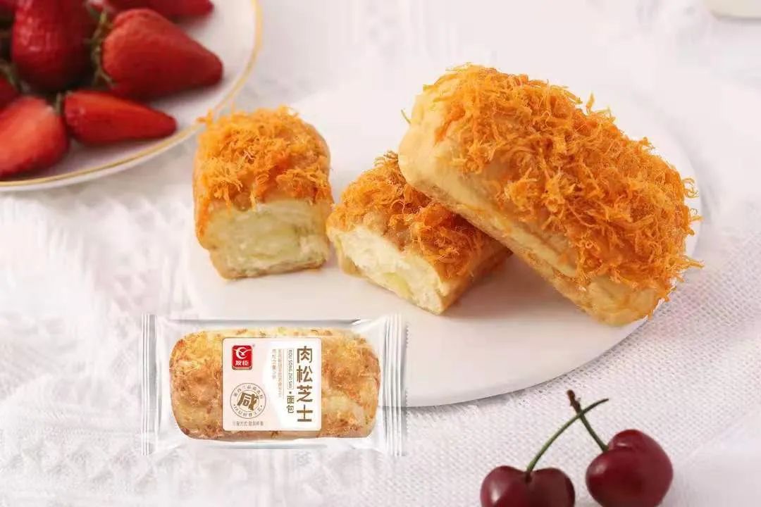 奶皮面包、轻咸蛋糕、肉纸…闽台出现这些亮点！