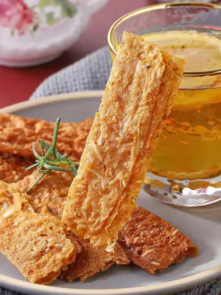 奶皮面包、轻咸蛋糕、肉纸…闽台出现这些亮点！