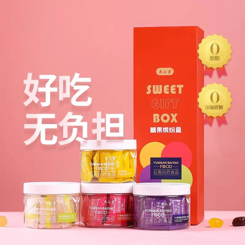 被唱衰的糖果市场,他们凭什么做到单价30+?