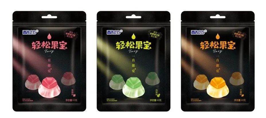 被唱衰的糖果市场，他们凭什么做到单价30+？