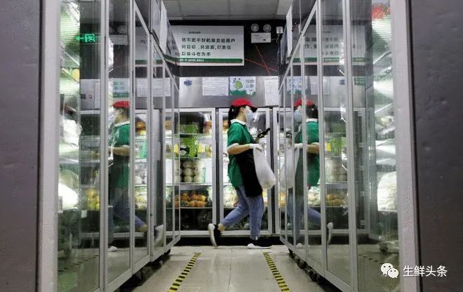 生鲜电商十六年：两度迭代、千企入局，没有“大盈家”