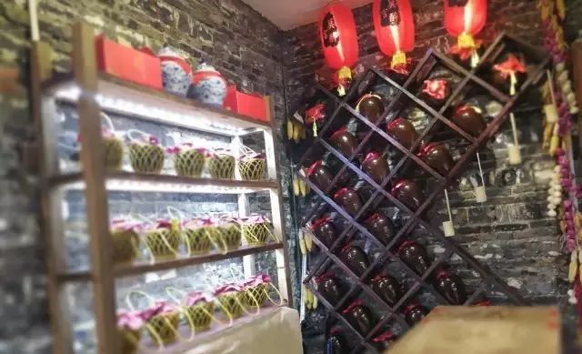 储存白酒的6个理想条件。
