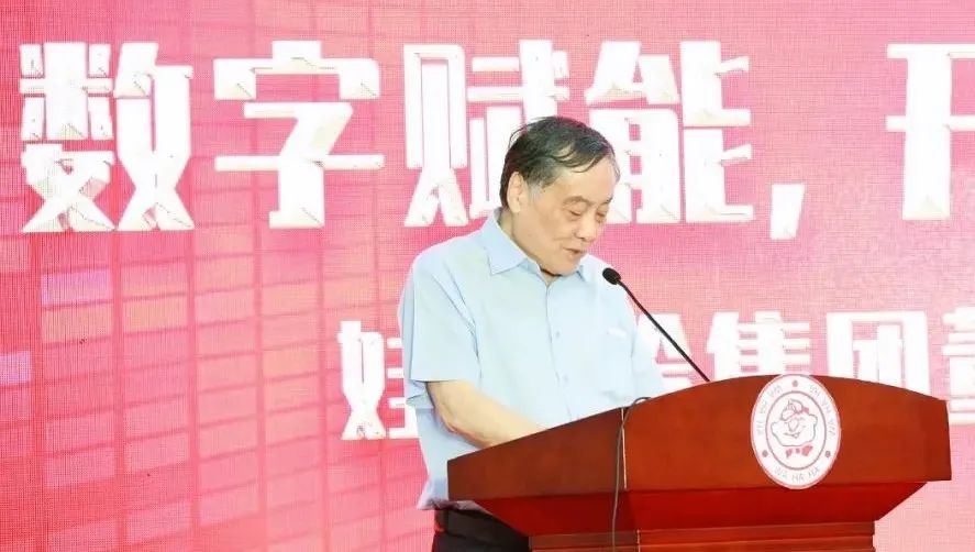 从联销体到快销网，娃哈哈到底在下一盘什么棋？