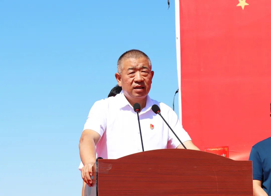 6000头!甘肃陇黔牧业开工奠基!