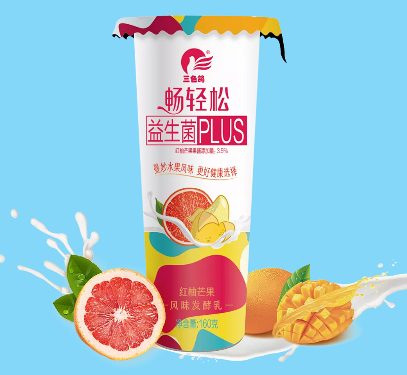 生产企业:河南三色鸽乳业有限公司产品规格:160g/杯产品简介:选自自营
