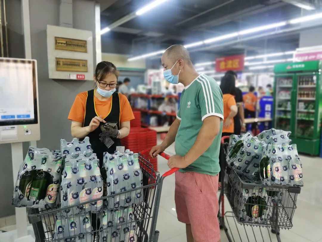 坐不住了!又一巨头入局仓储超市,全国首店与永辉仓储同日开业!