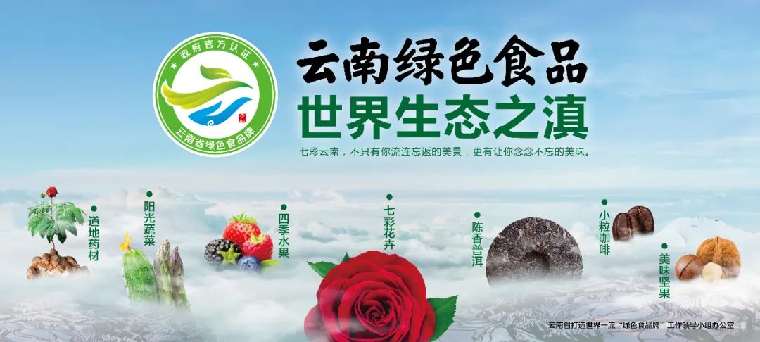 第三届云果会盛大开幕，助力云南打造世界一流“绿色食品牌”