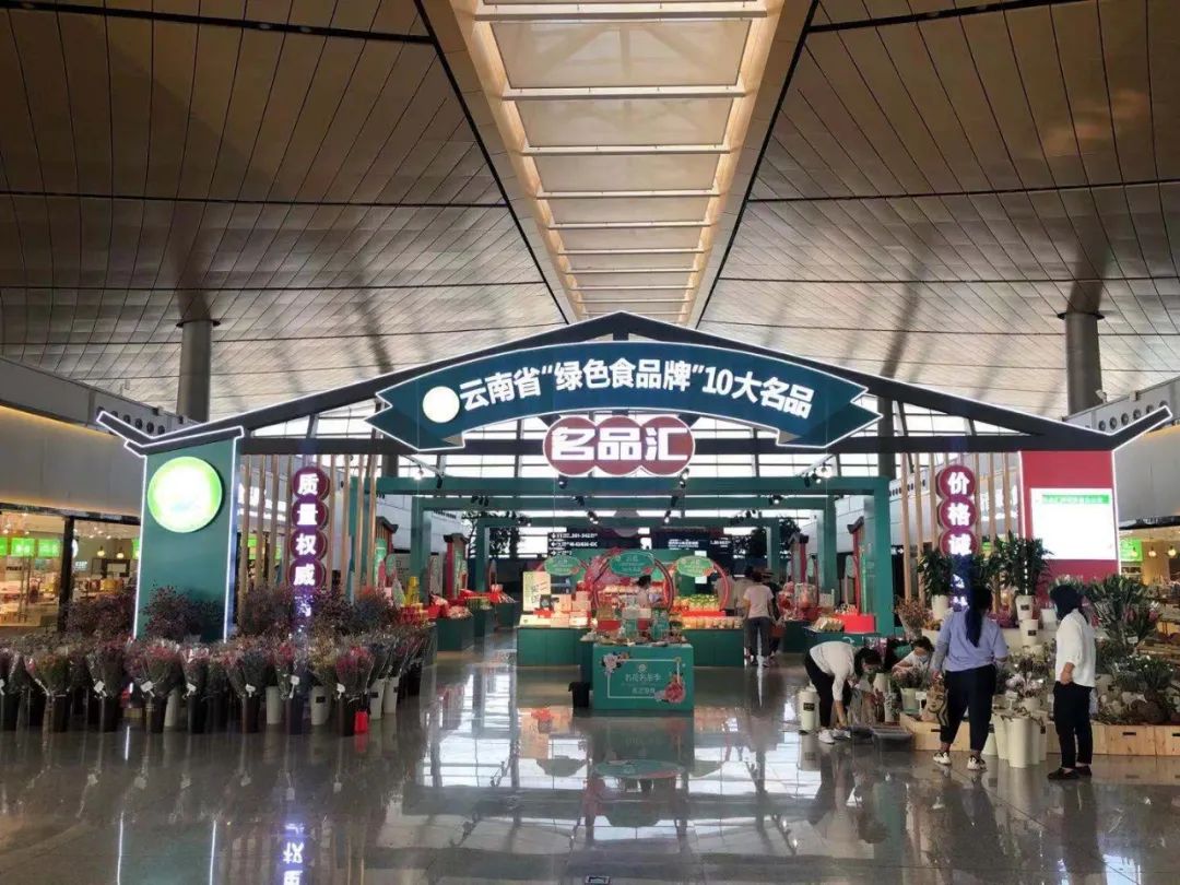 第三届云果会盛大开幕，助力云南打造世界一流“绿色食品牌”