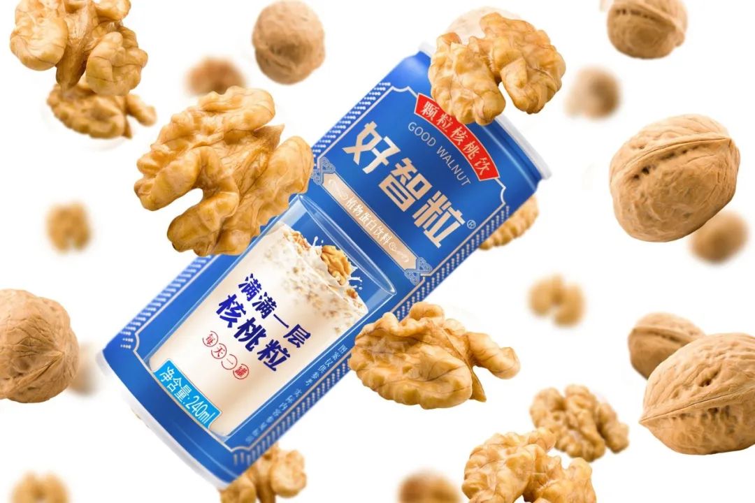 “颗粒”当红、李冰冰入股，植物蛋白饮料迎来炸裂新品！