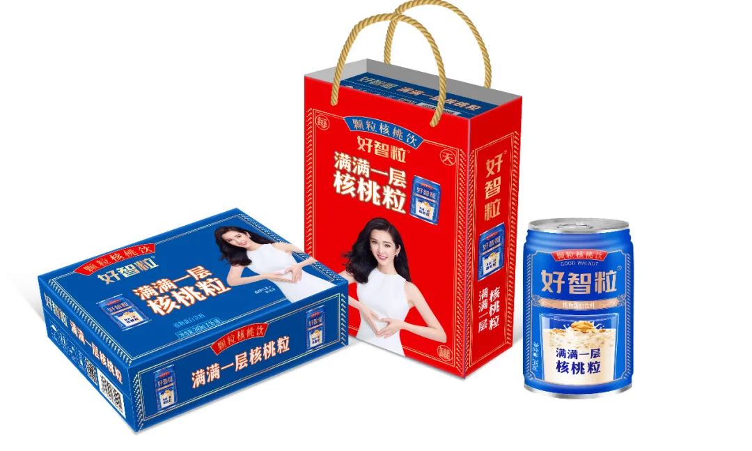 “颗粒”当红、李冰冰入股，植物蛋白饮料迎来炸裂新品！