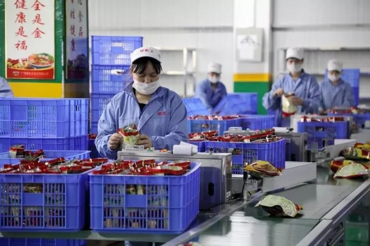 广西定目标:2025年米粉全产业链收入超1000亿!
