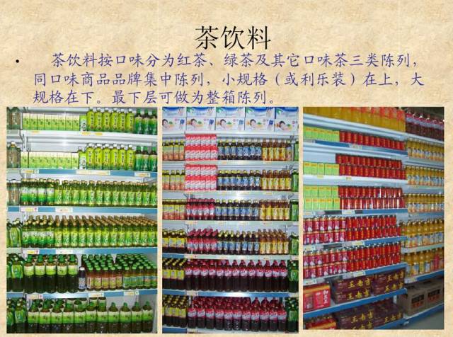 这么陈列!饮品、啤酒销量翻两倍!