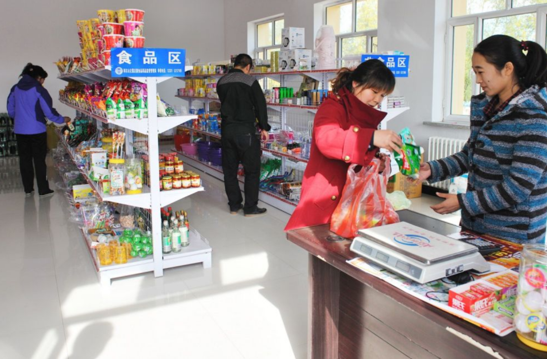 便利店大变局:下沉一级挖金矿
