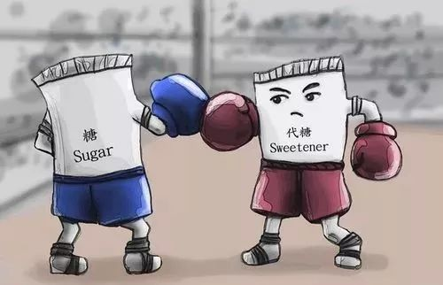 无糖饮料,真的不含糖吗?