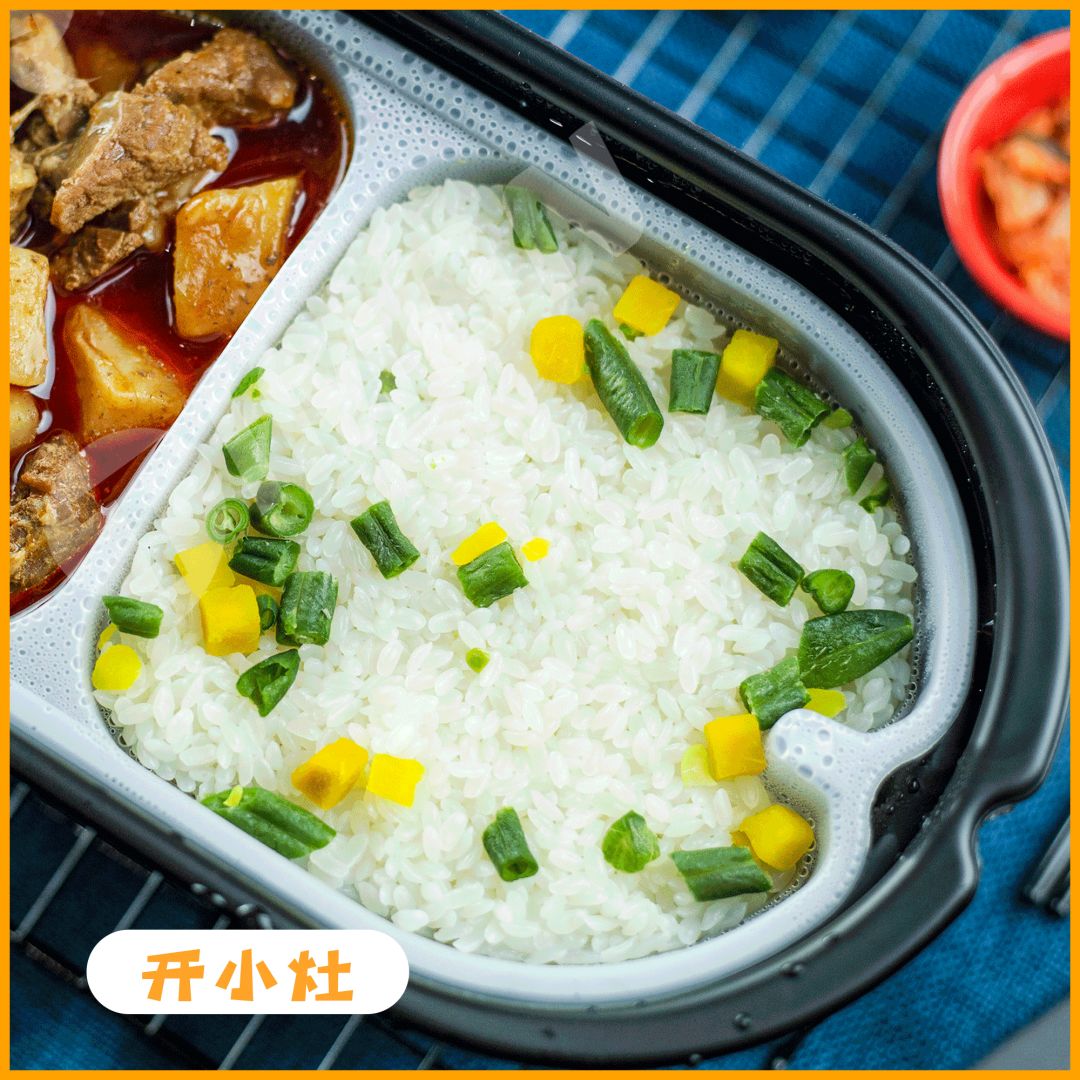 七夕关爱现场!请看单身狗《一人速食指北》