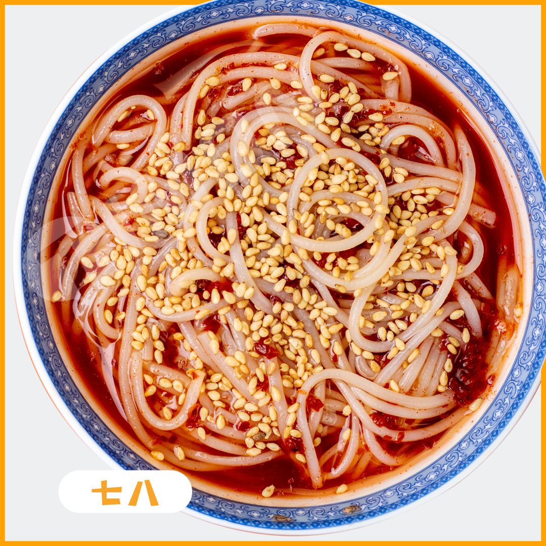 七夕关爱现场!请看单身狗《一人速食指北》