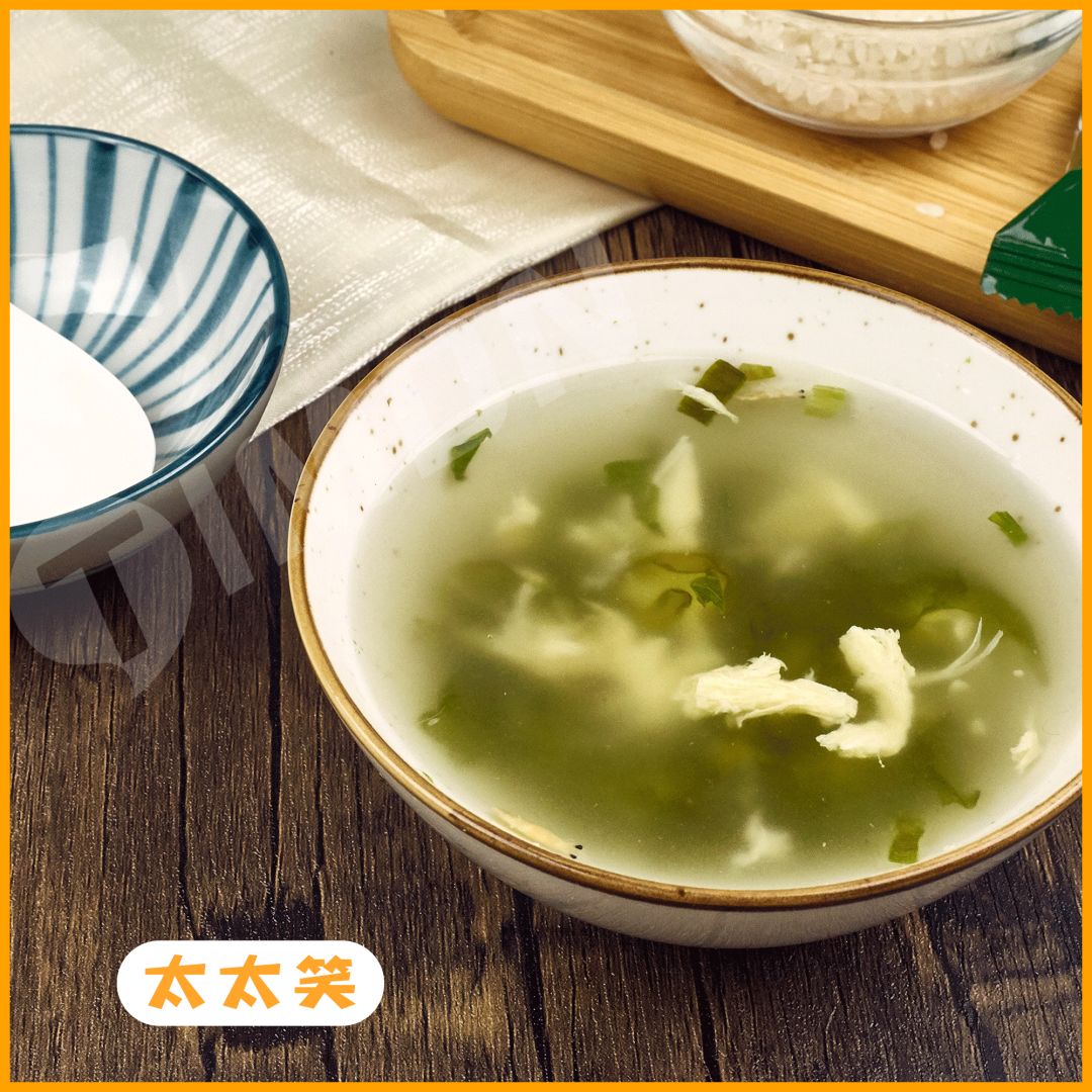 七夕关爱现场!请看单身狗《一人速食指北》