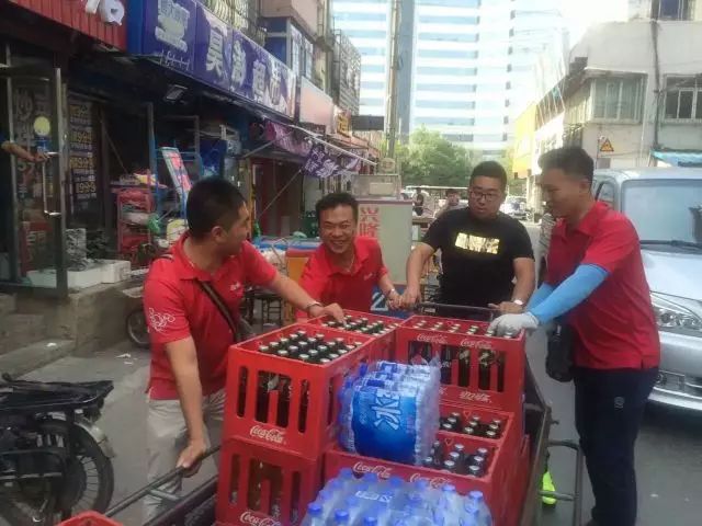 业务员不是送货员!!!