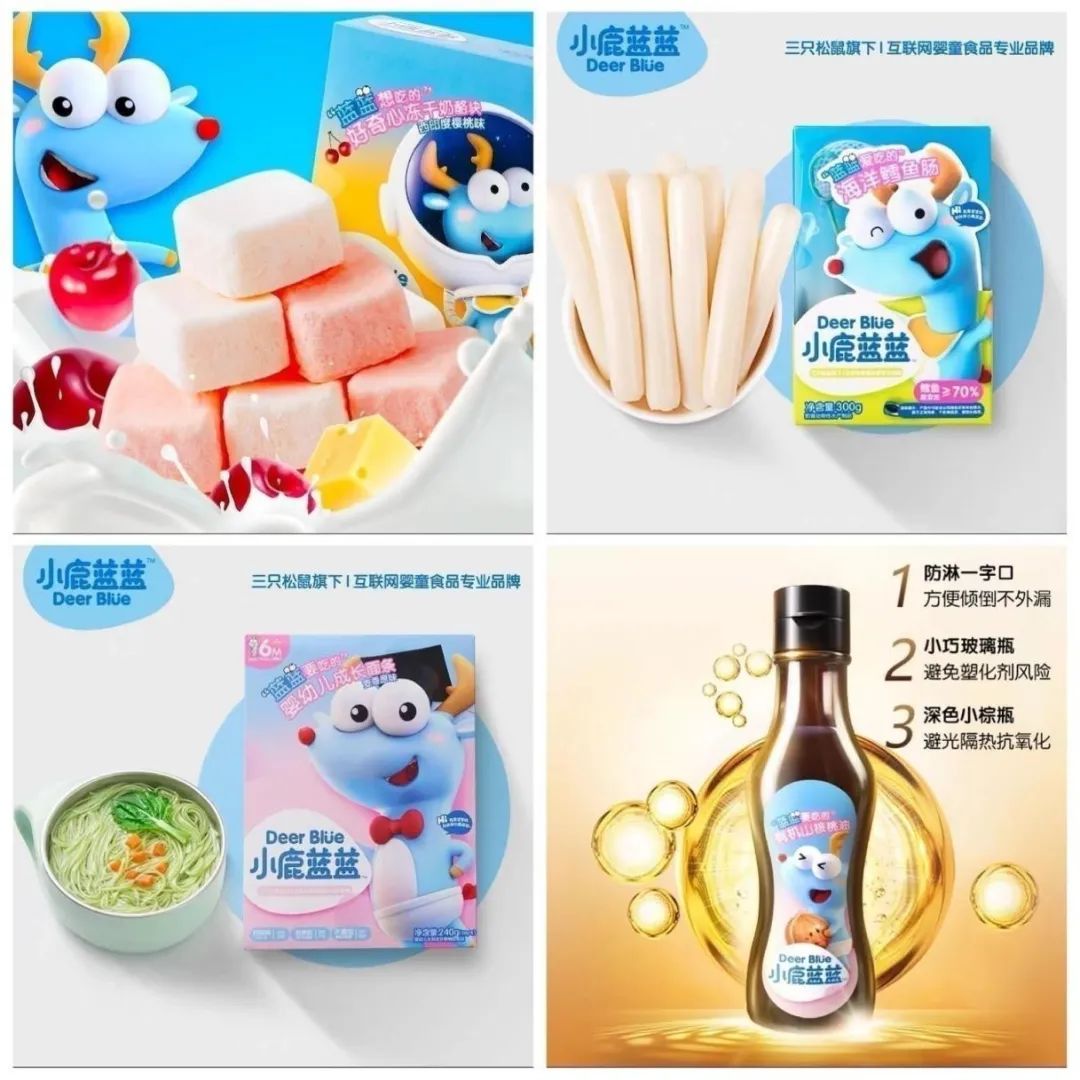 上半年净利润增长87.32%,三只松鼠刚刚发布的半年报有看点