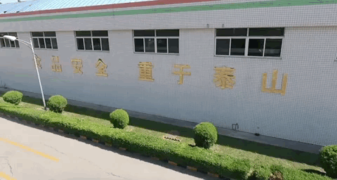看旺旺的工厂,还以为来到了游乐园