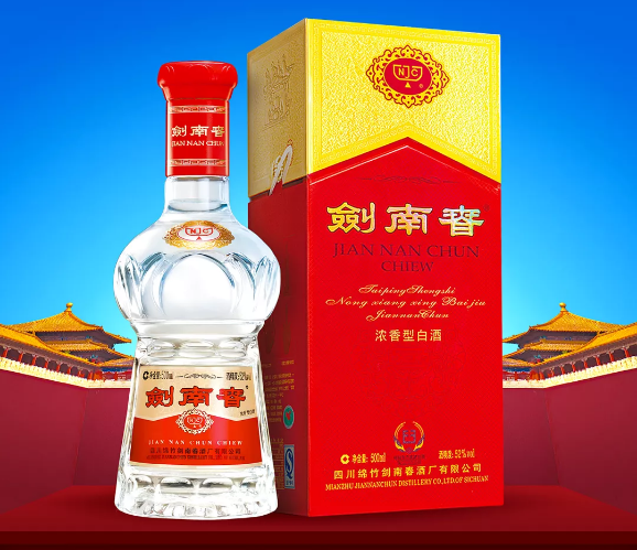 斩获双奖，行稳致远剑南春万商再现 “经典”时刻！